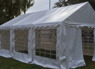 אוהל לכל אירוע