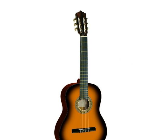 גיטרה קלאסית היא הכלי המושלם עבורכם