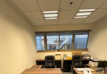 כיסא אחד. תמיכה מלאה. בלי פשרות.