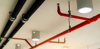 הפתרון המושלם להגנה על הבית והעסק מפני שריפות