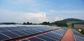 מחשבון מערכת סולארית