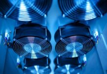 מסנן אוויר תעשייתי