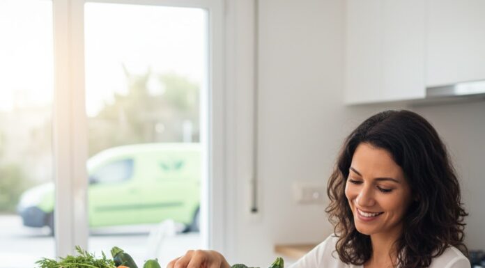 ירקות אונליין